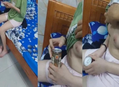 Chàng trai khám em người yêu mới lớn và đưa vào nhà nghỉ
