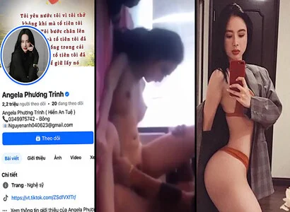 Đoạn đoạn phim năm 2013 của Phương Trinh xuất hiện trong đoạn phim cảnh nóng hồi 2013