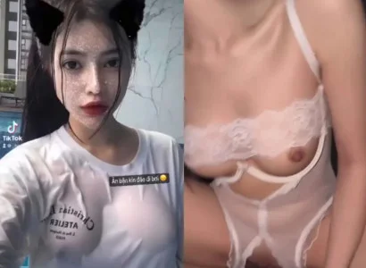 Em Uyên Thỏ vú bự cưỡi ngựa đã